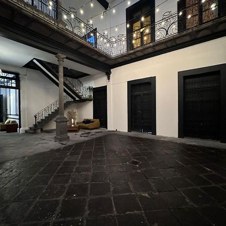 Hotel Casa Puebla Luaran gambar