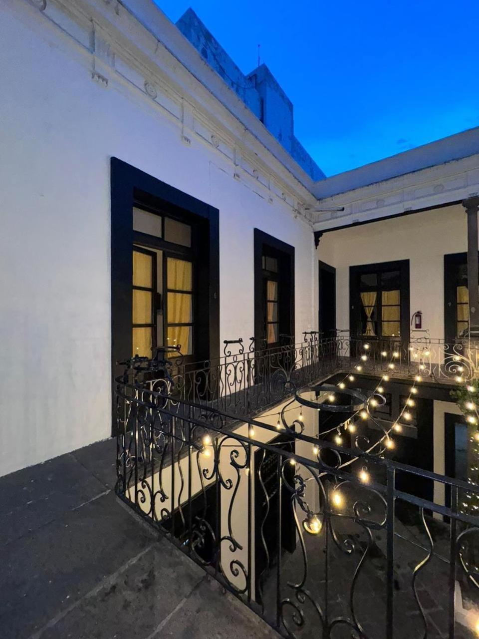 Hotel Casa Puebla Luaran gambar
