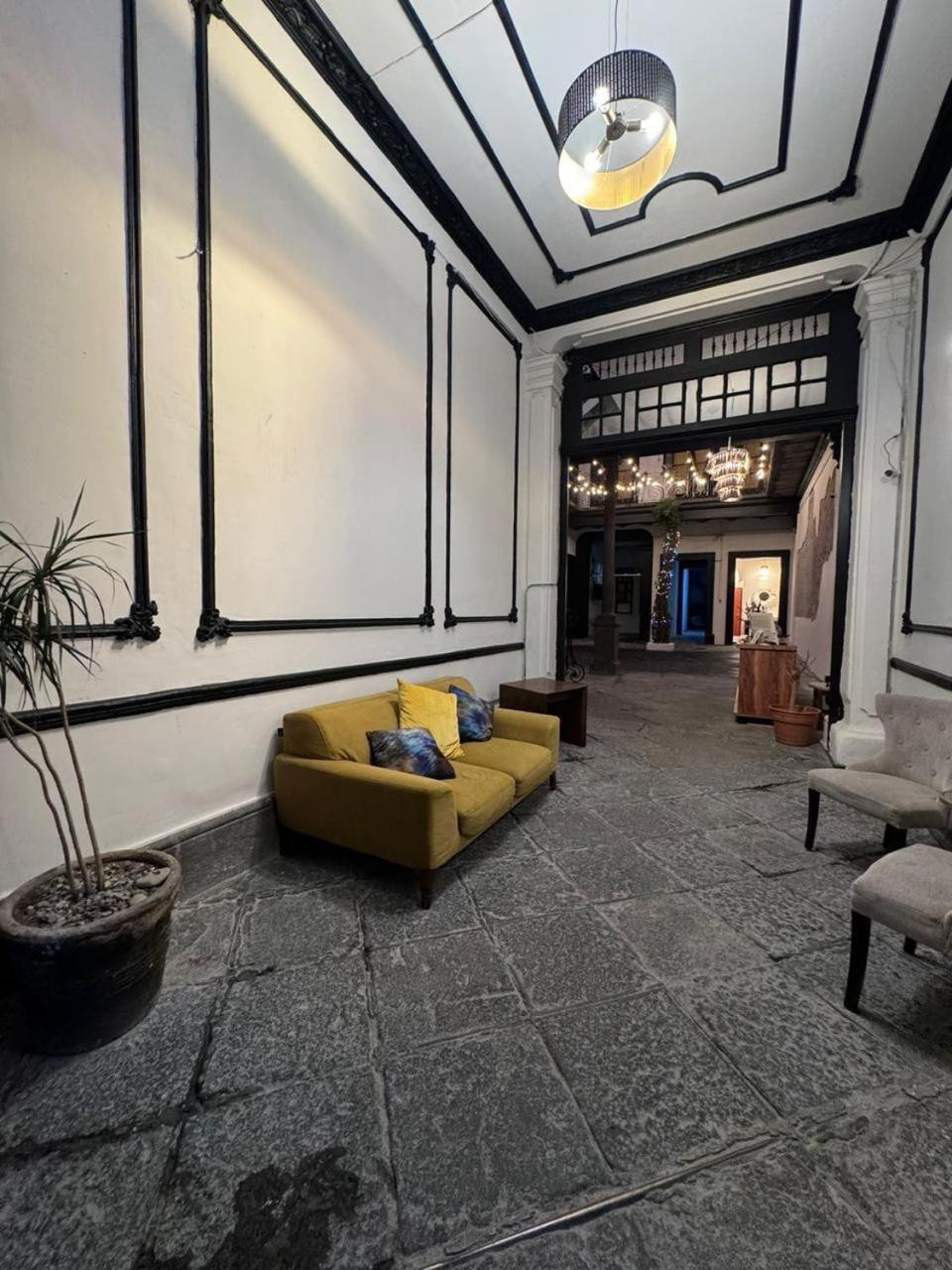 Hotel Casa Puebla Luaran gambar