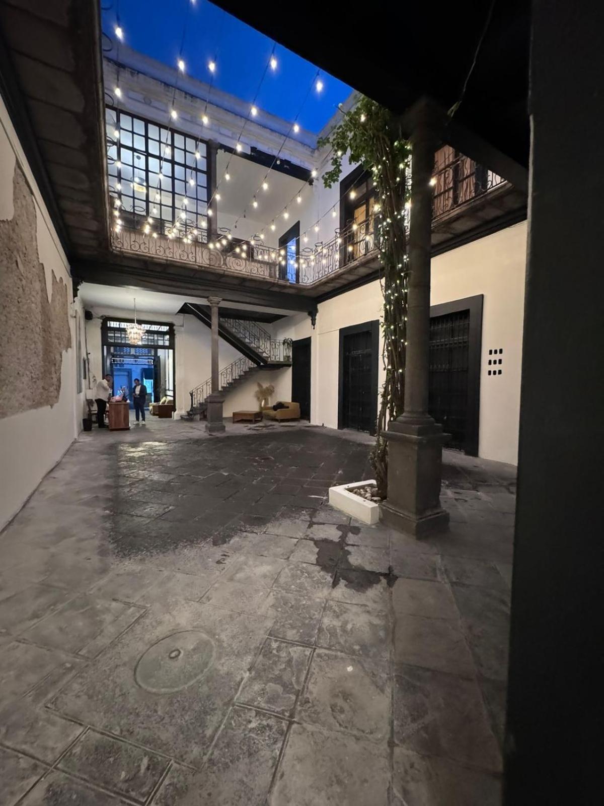 Hotel Casa Puebla Luaran gambar