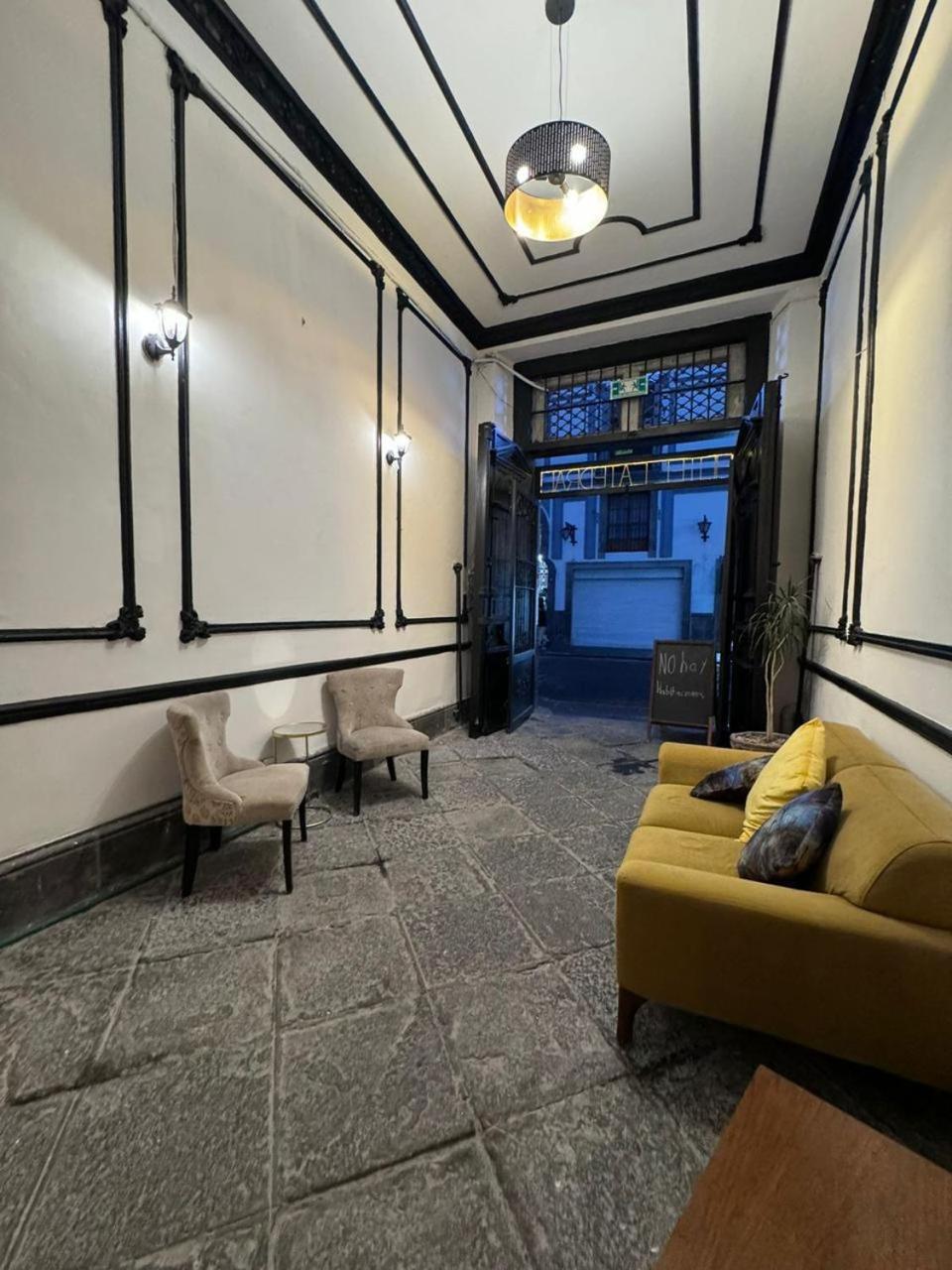Hotel Casa Puebla Luaran gambar