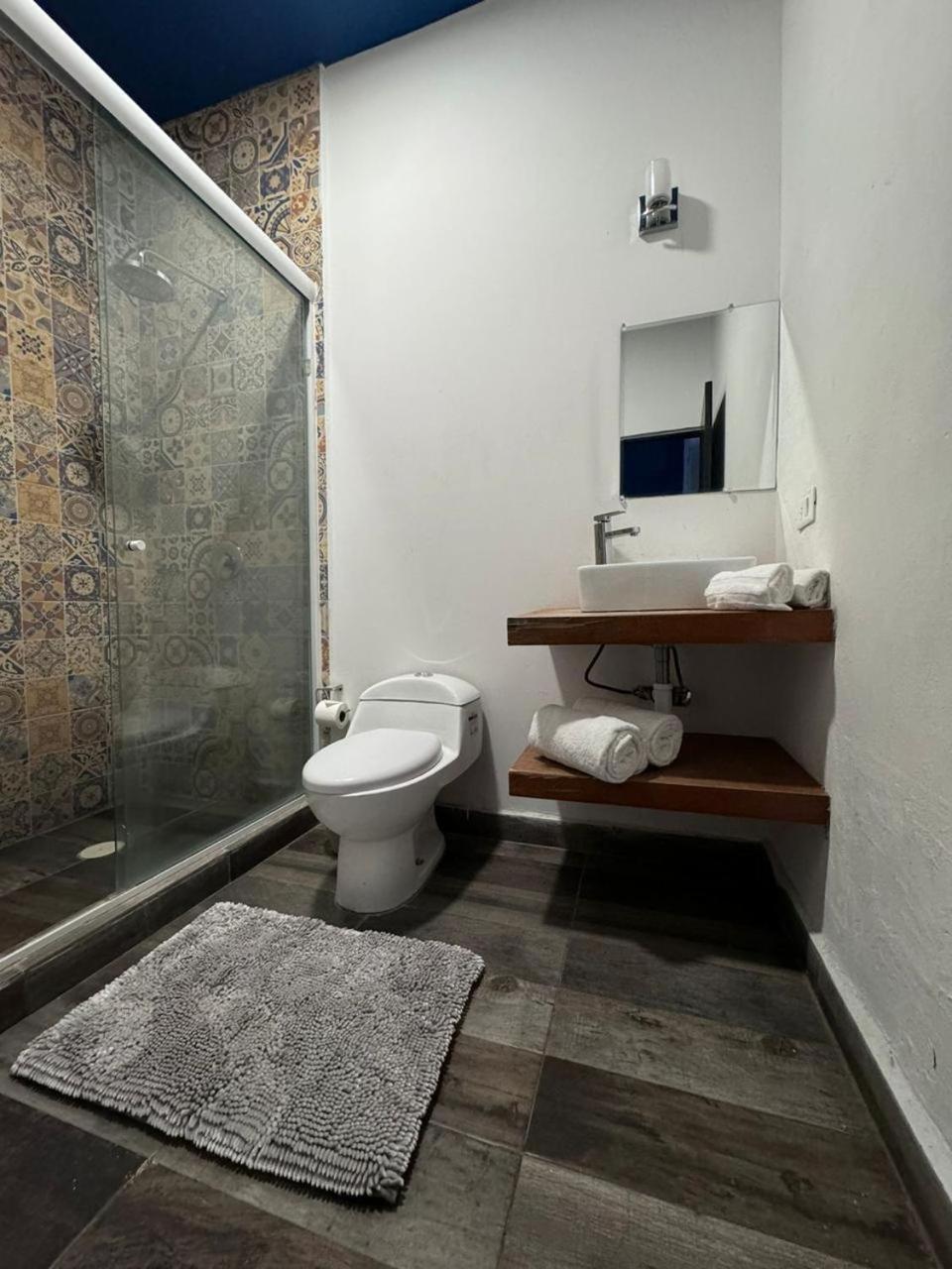 Hotel Casa Puebla Luaran gambar