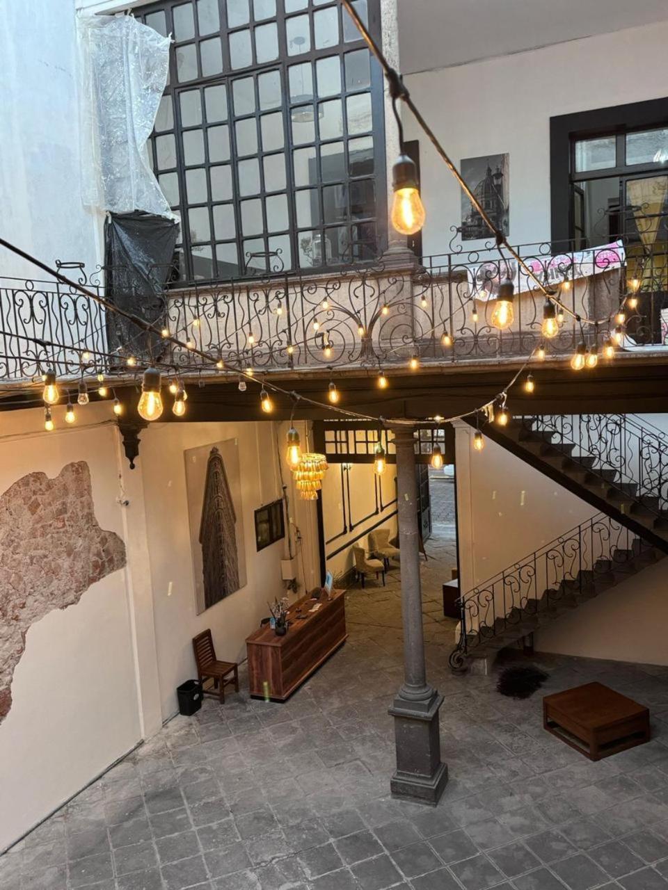 Hotel Casa Puebla Luaran gambar