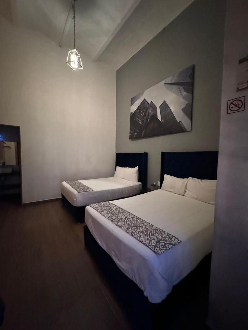 Hotel Casa Puebla Luaran gambar