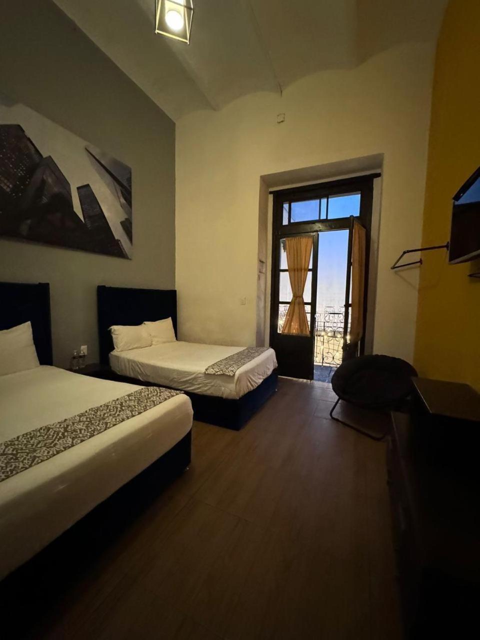 Hotel Casa Puebla Luaran gambar