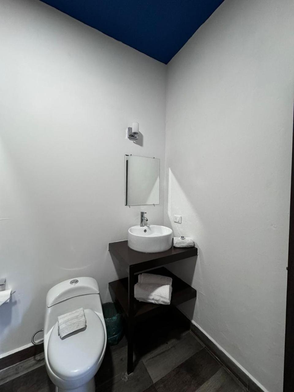 Hotel Casa Puebla Luaran gambar