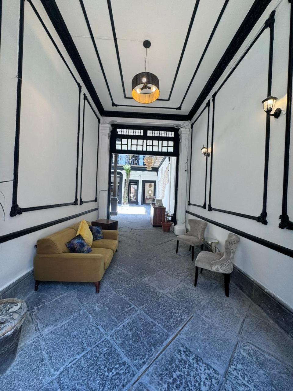 Hotel Casa Puebla Luaran gambar