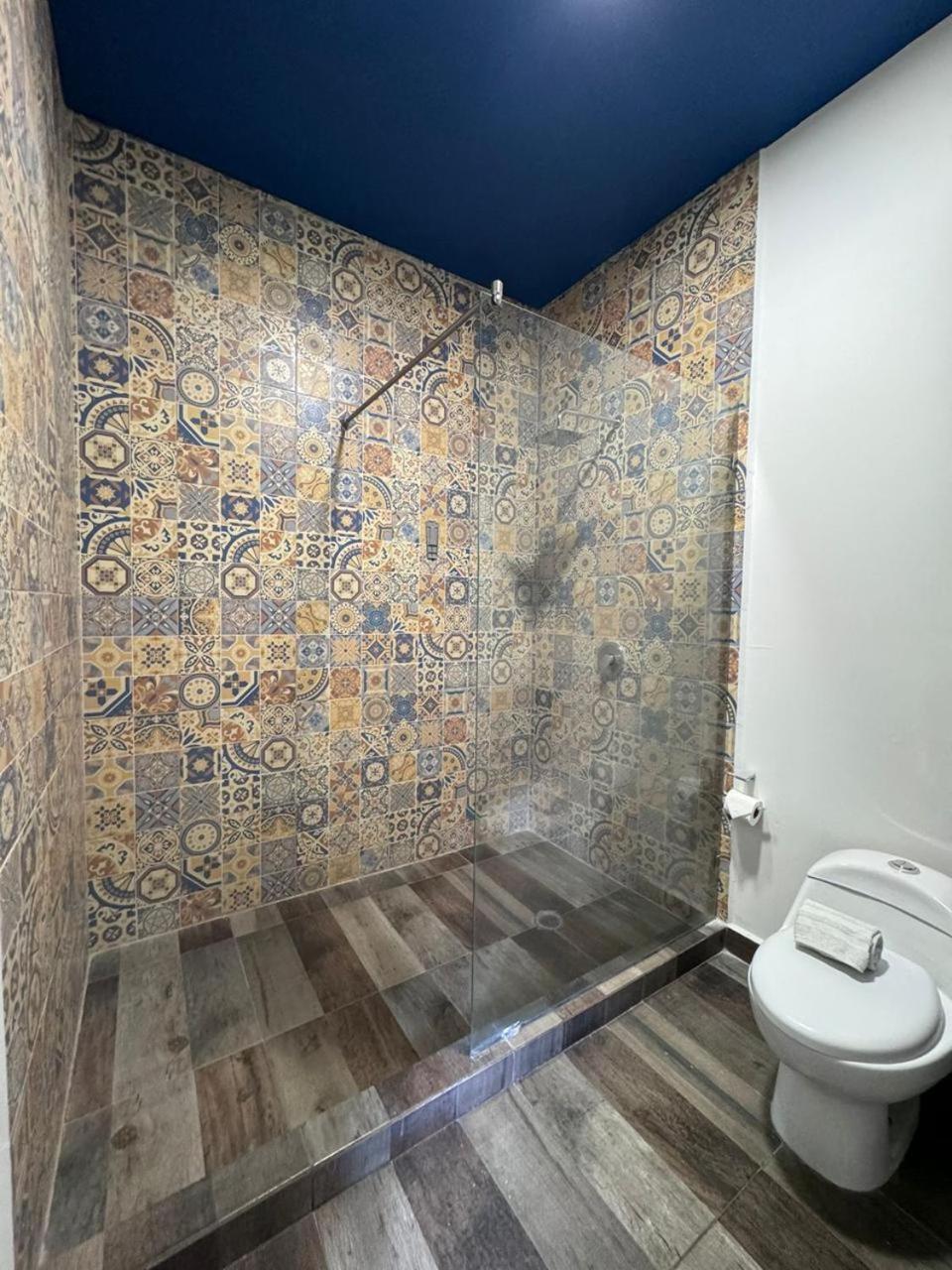 Hotel Casa Puebla Luaran gambar