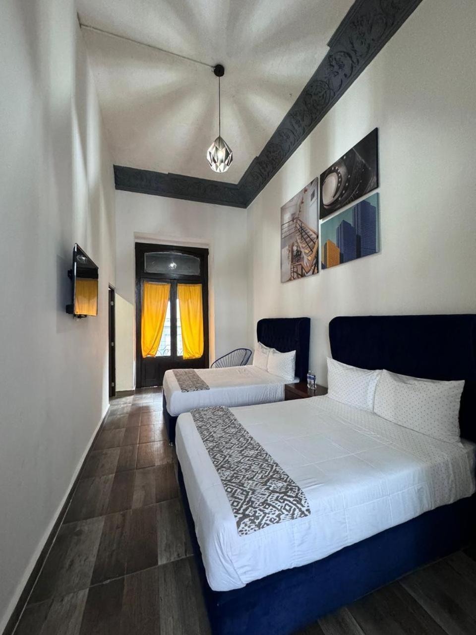 Hotel Casa Puebla Luaran gambar